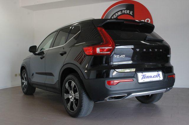 VOLVO XC40 T3 Inscription UNICOPROPRIETARIO/PELLE