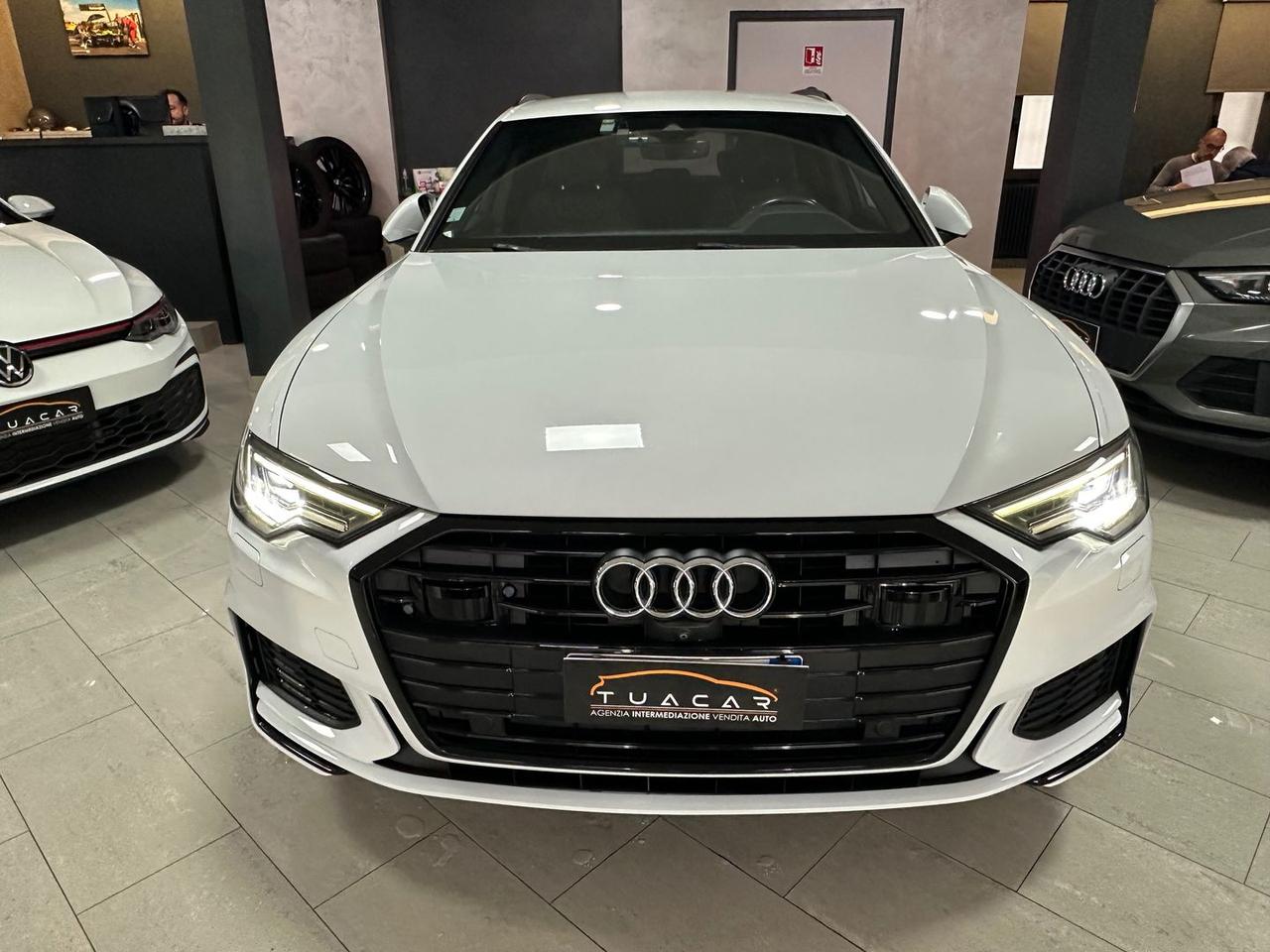 Audi A6 S Line Edition 2.0 40 TDI MHEV FULL #7398