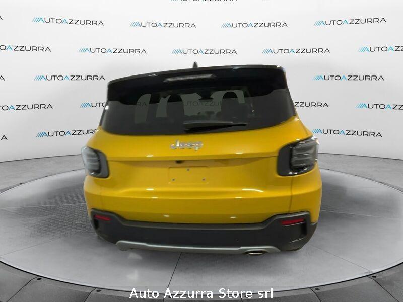 Jeep Avenger Avenger 1.2 Turbo 100 CV Summit Freedom *PROMO AZZURRA*