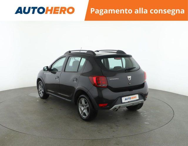 DACIA Sandero Stepway 1.5 dCi 8V 90CV Start&Stop