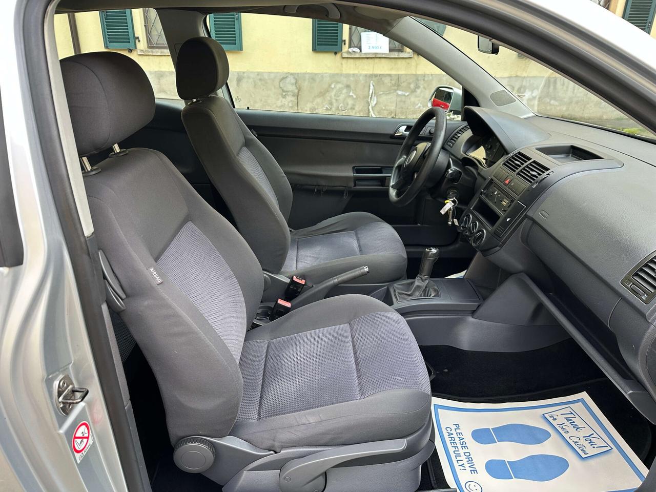 Volkswagen Polo 1.2/64CV 12V 3p. Comfortline