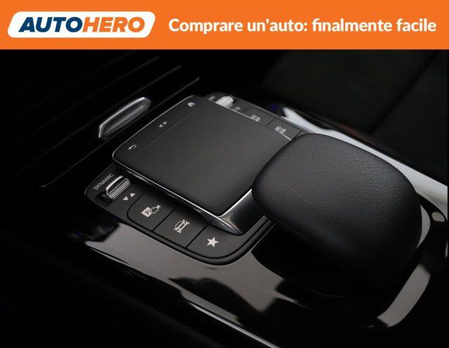 MERCEDES-BENZ CLA 200 d Automatic 4Matic Premium