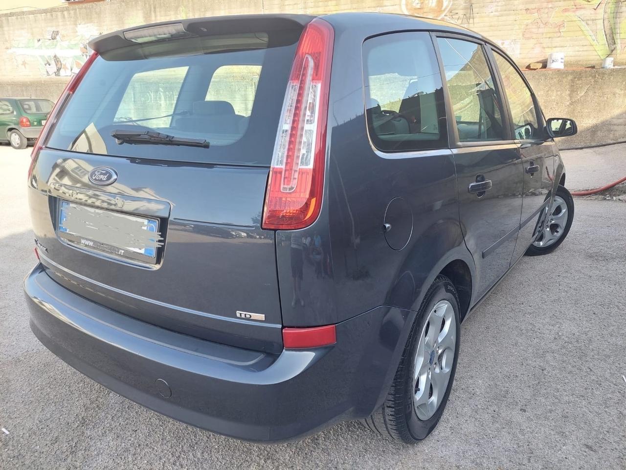 Ford C-Max C-Max+ 1.6 TDCi 110 CV anno 2009