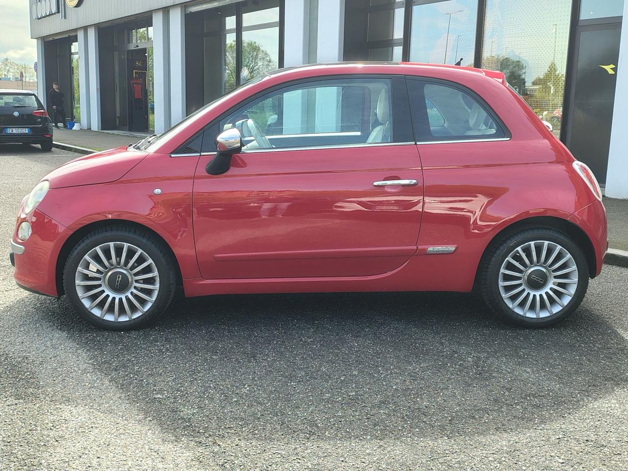 Fiat 500 1.2 Lounge #10540