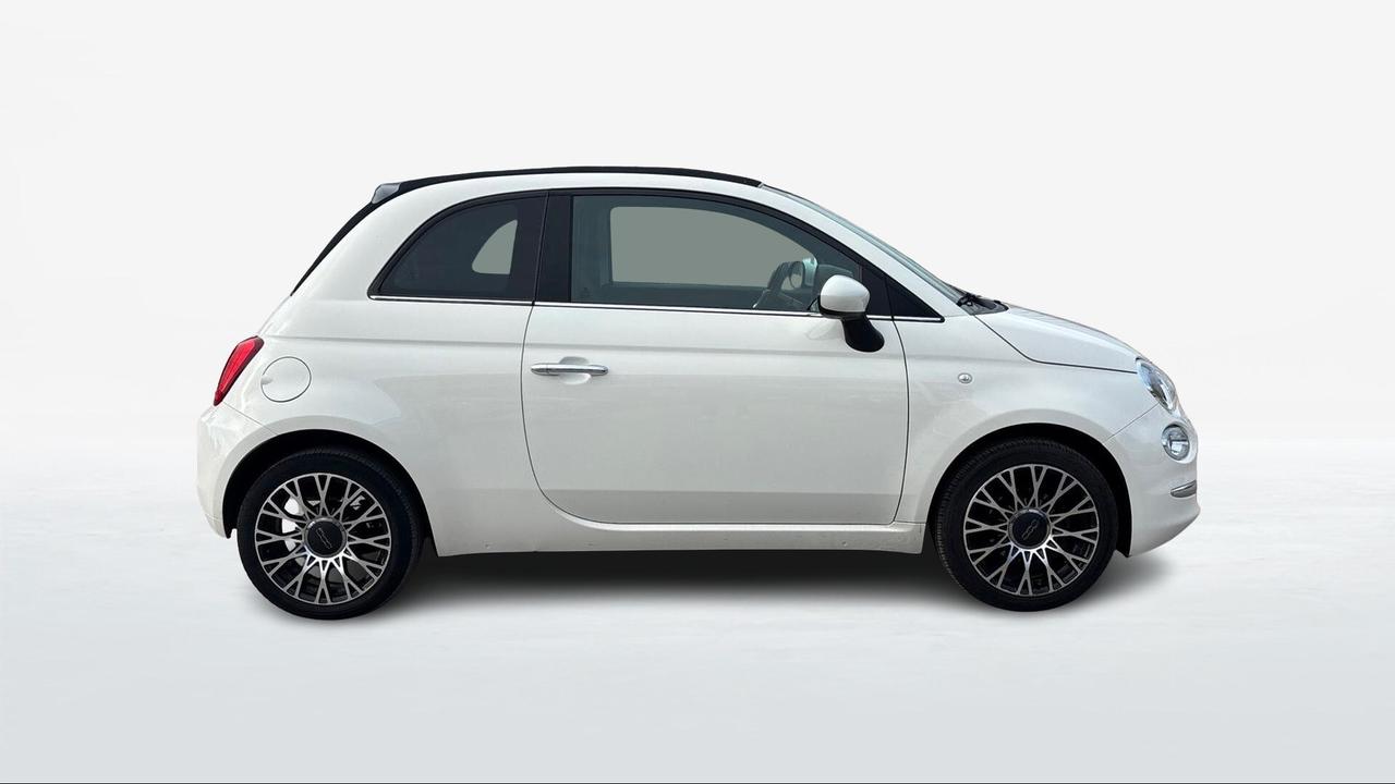 Fiat 500 C 1.0 Hybrid Dolcevita