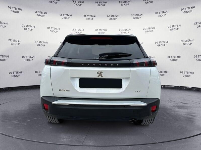 Peugeot 2008 2008 1.5 bluehdi GT s&s 130cv eat8