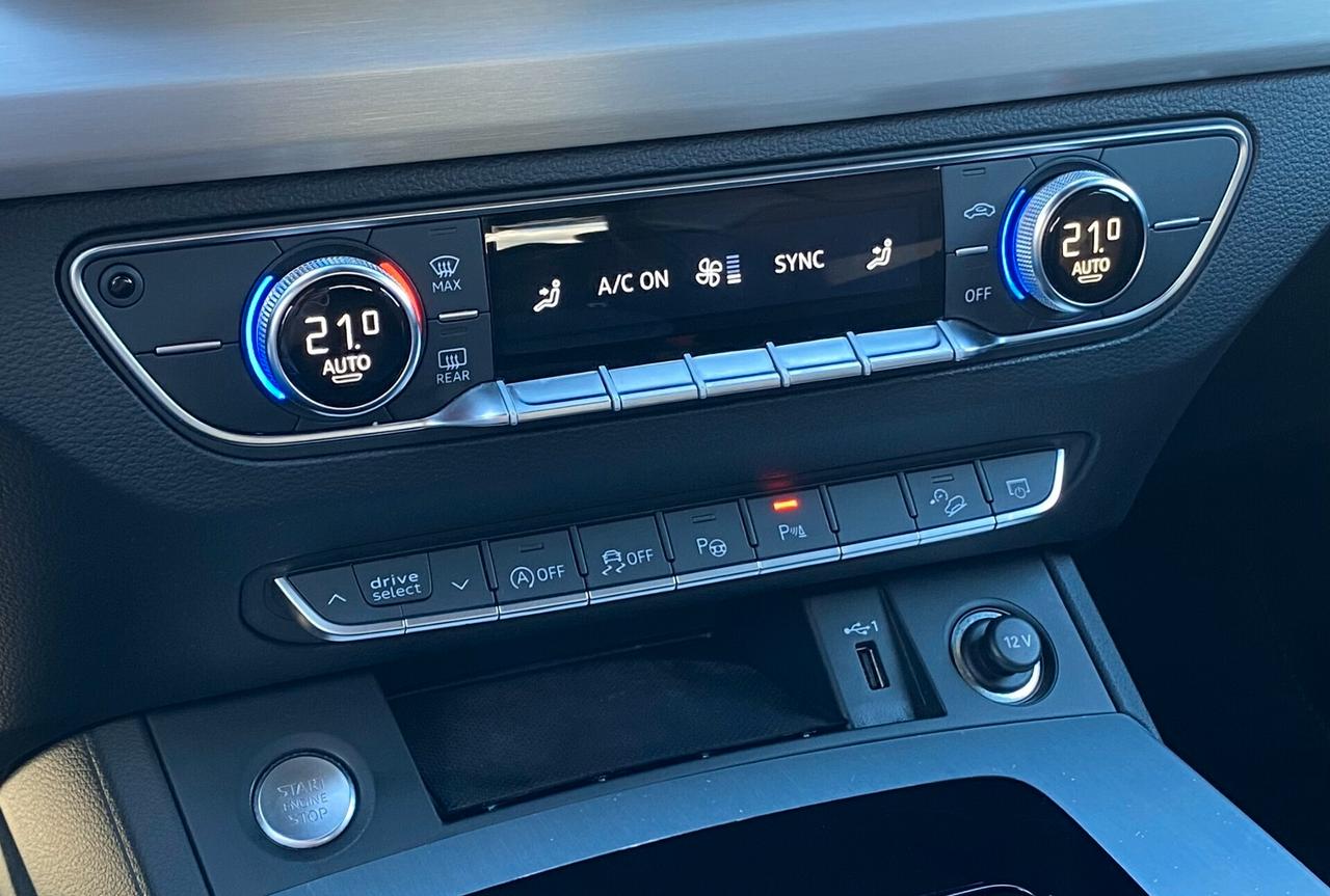 Audi Q5 S line 2.0 TDI 204CV s-tronic mhev quattro 40