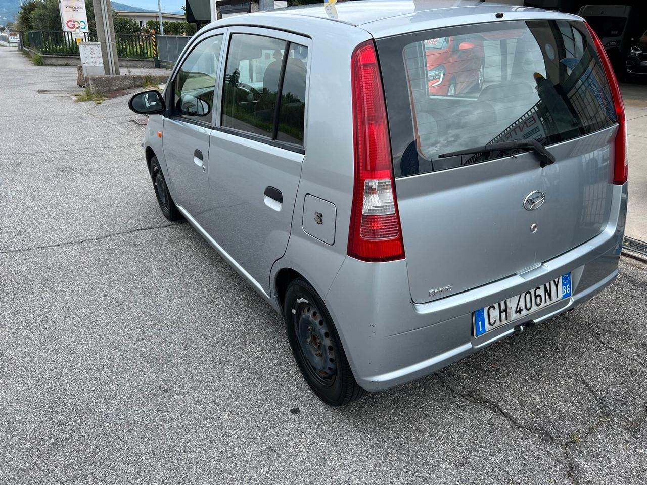 Daihatsu Cuore 1.0 12V 5 porte SX per neopatentati/AUTOMATICA/con aria condizionata