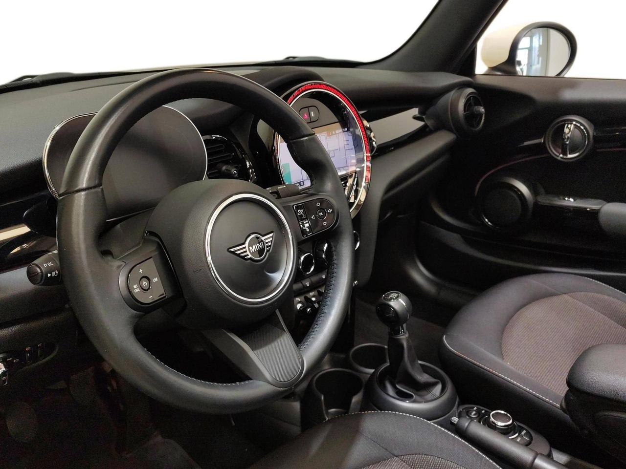 MINI Cabrio Cooper Essential