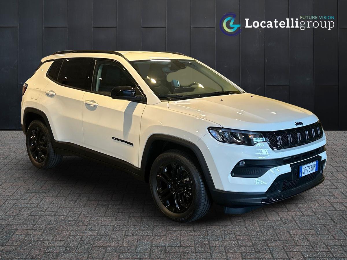 JEEP Compass Plug-In Hybrid My22 Night Eagle 1.3 Turbo T4 Phev 4xe At6 190cv