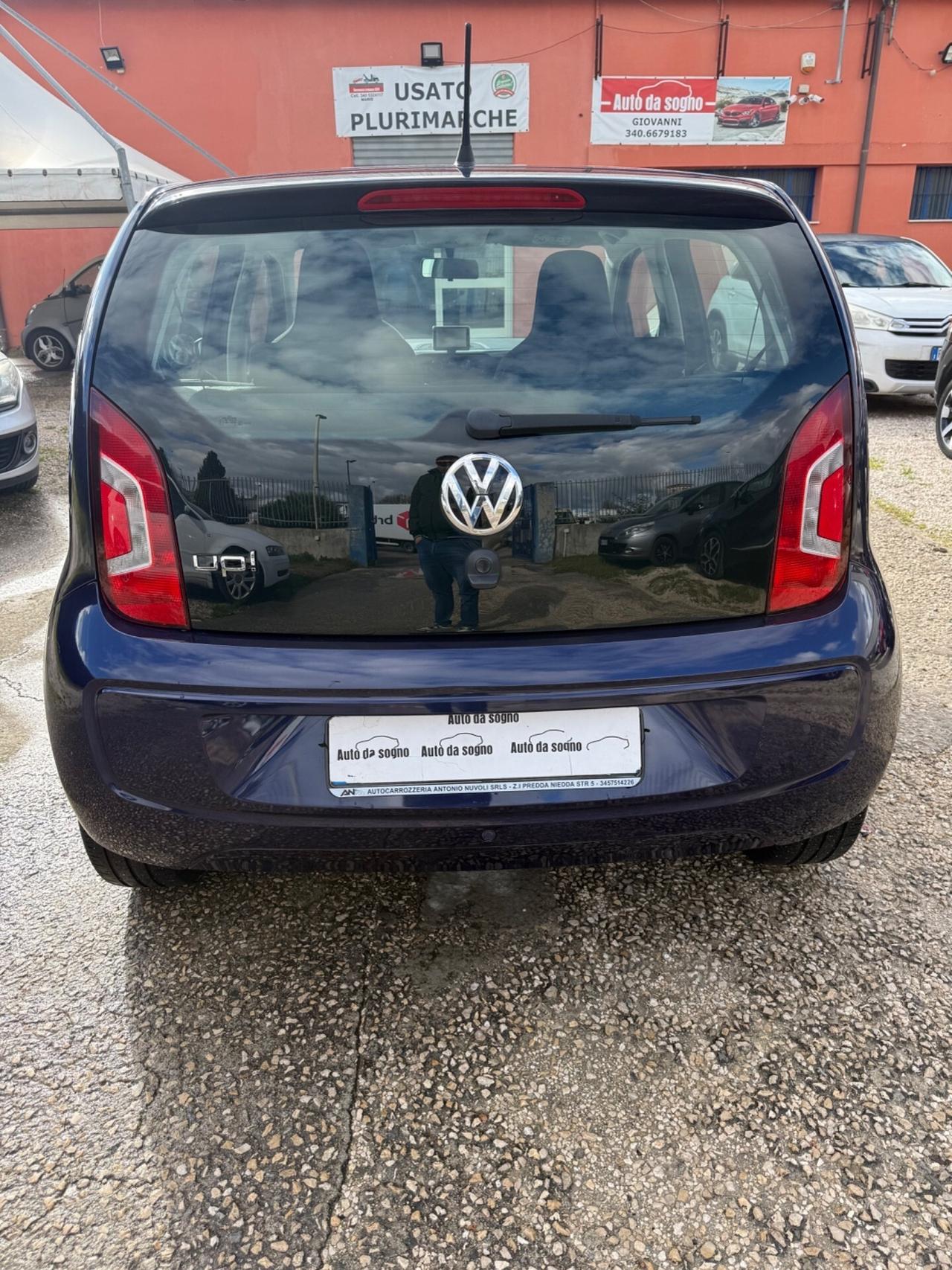 Volkswagen up! 1.0 75 CV 5p. move up!