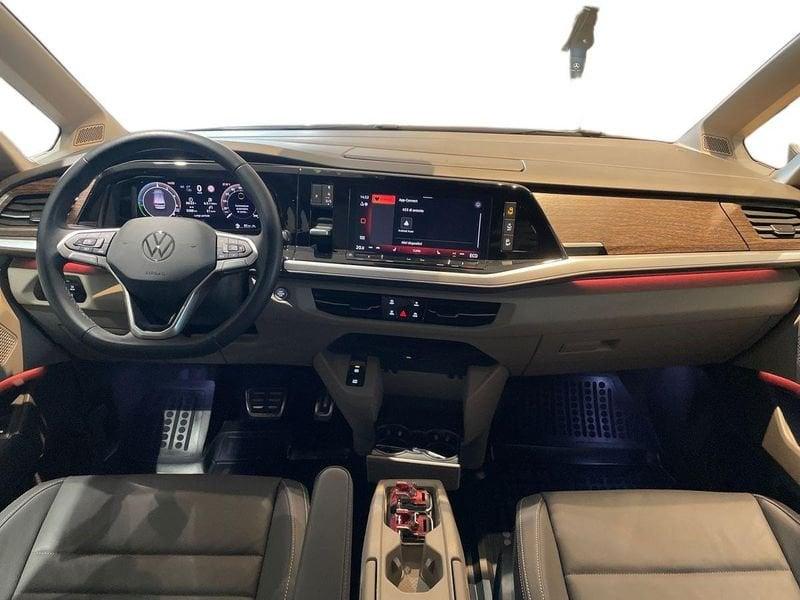 Volkswagen Multivan 1.5 phev Style 4motion 245cv dsg 7p.ti
