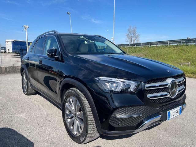 MERCEDES-BENZ GLE 350 d 4Matic Premium Plus