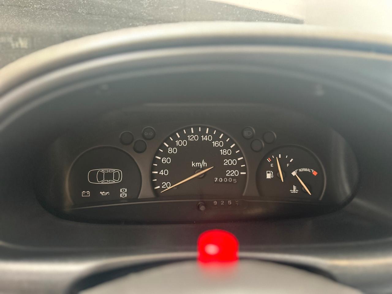 Ford Fiesta 1.3i cat 3 porte SOLO 70.000KM