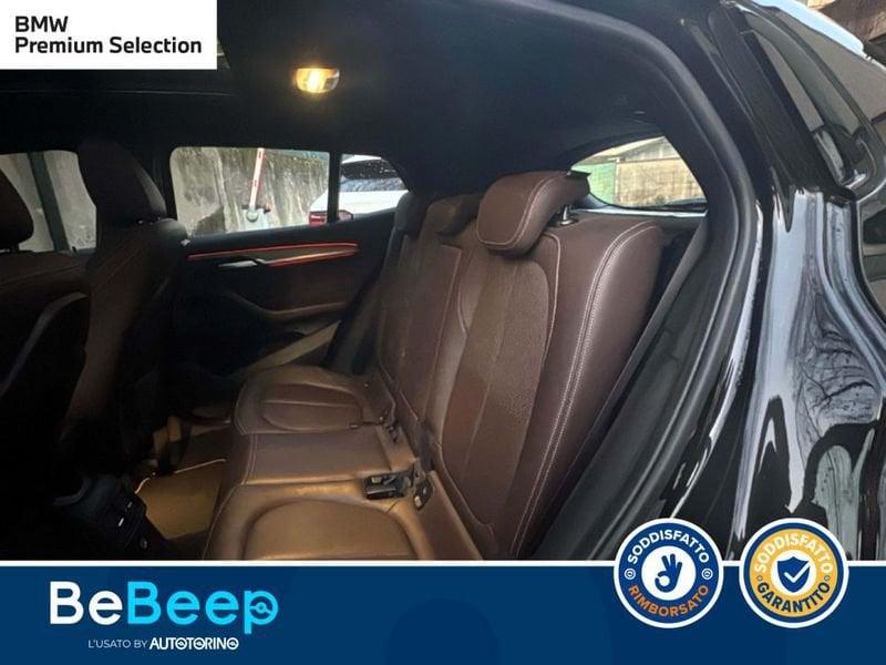 BMW X2 SDRIVE18D MSPORT AUTO