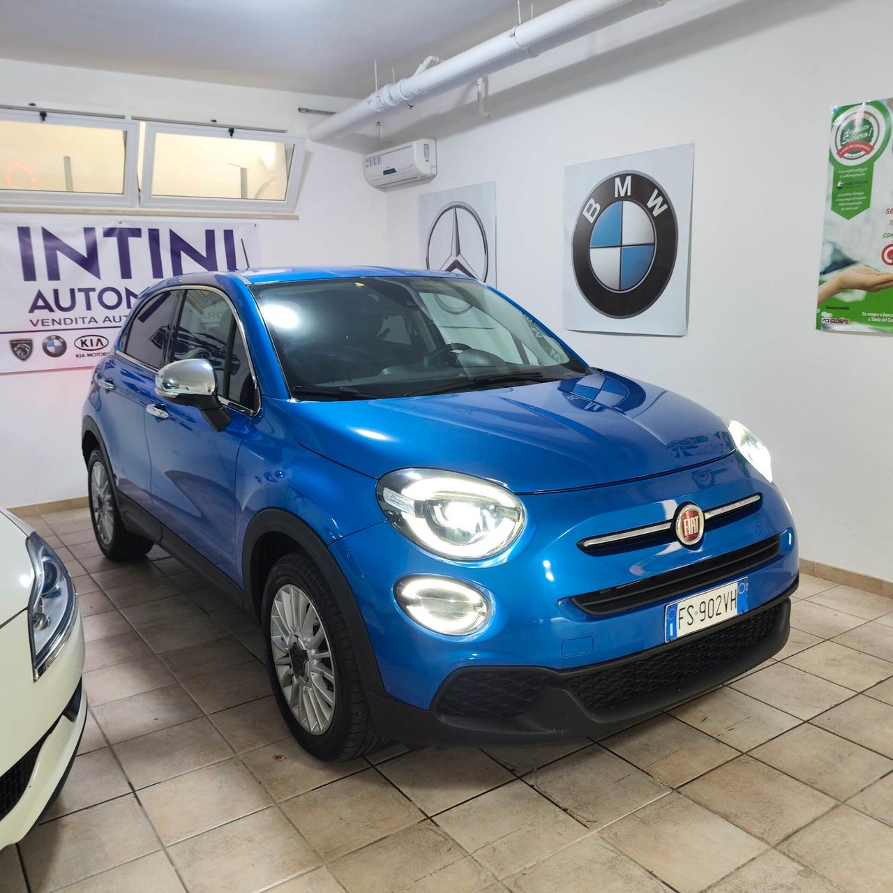 Fiat 500X 1.3 MultiJet 95 CV Lounge
