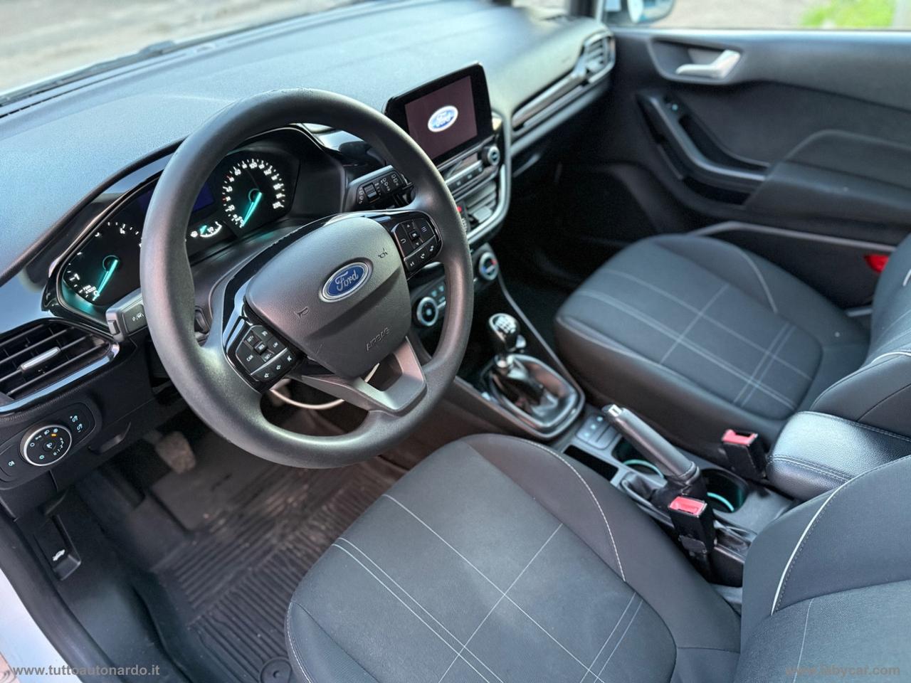 FORD Fiesta 1.5 TDCi 5p. Vignale