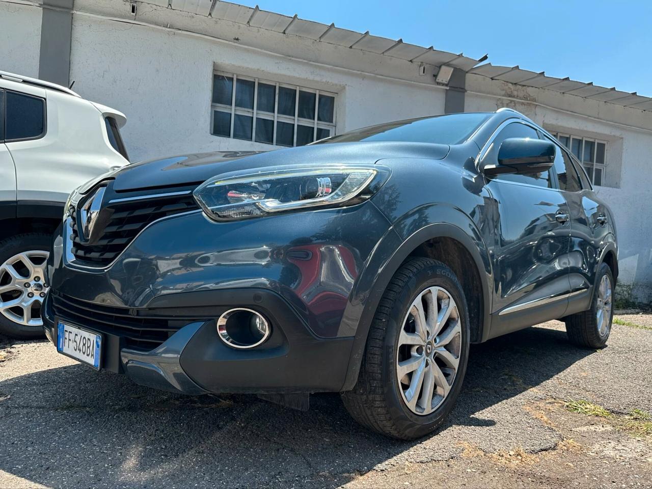 Renault Kadjar dCi 8V 110CV Energy Intens