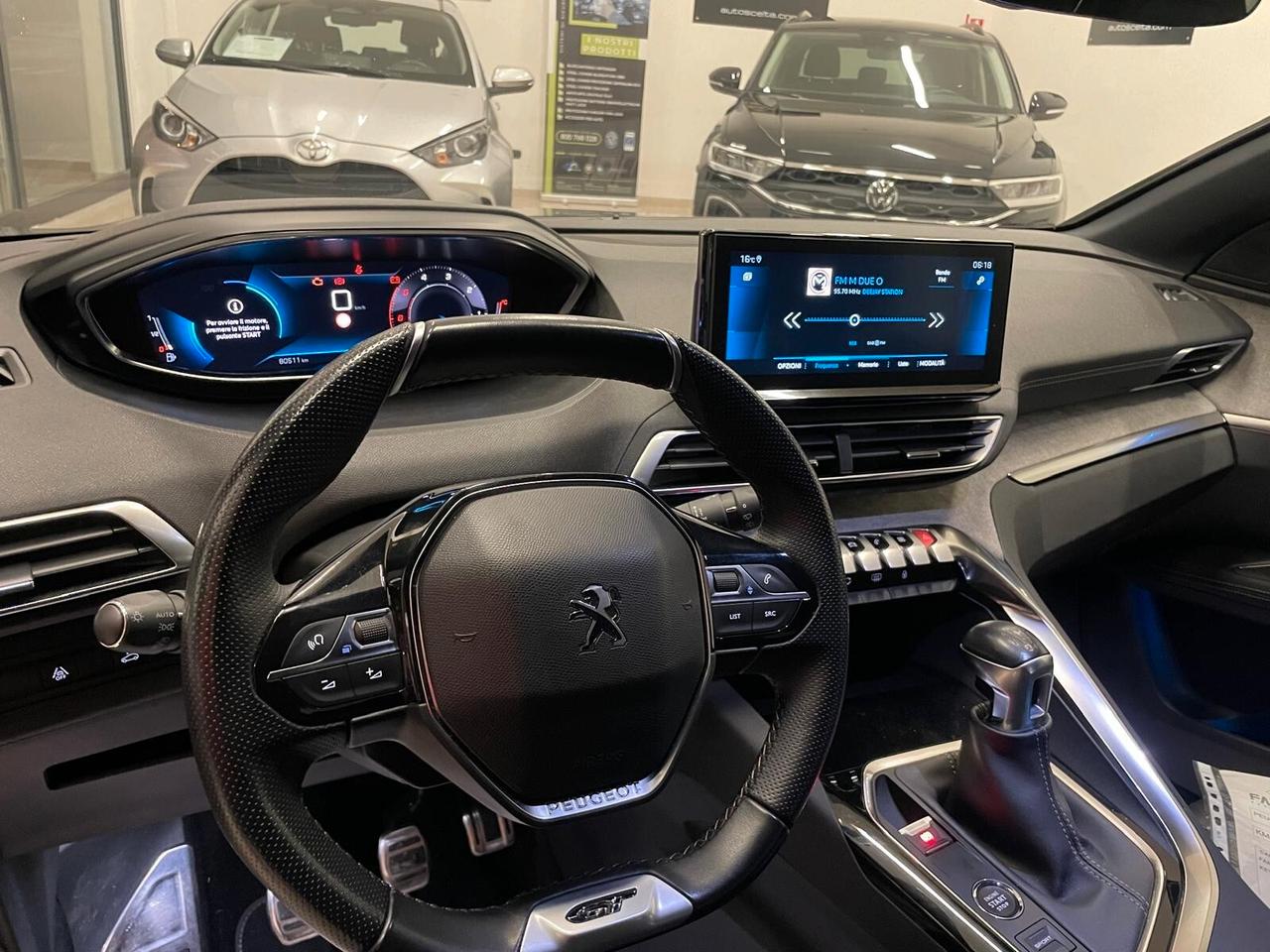 Peugeot 3008 1.5 BlueHDi 130 S&S GT