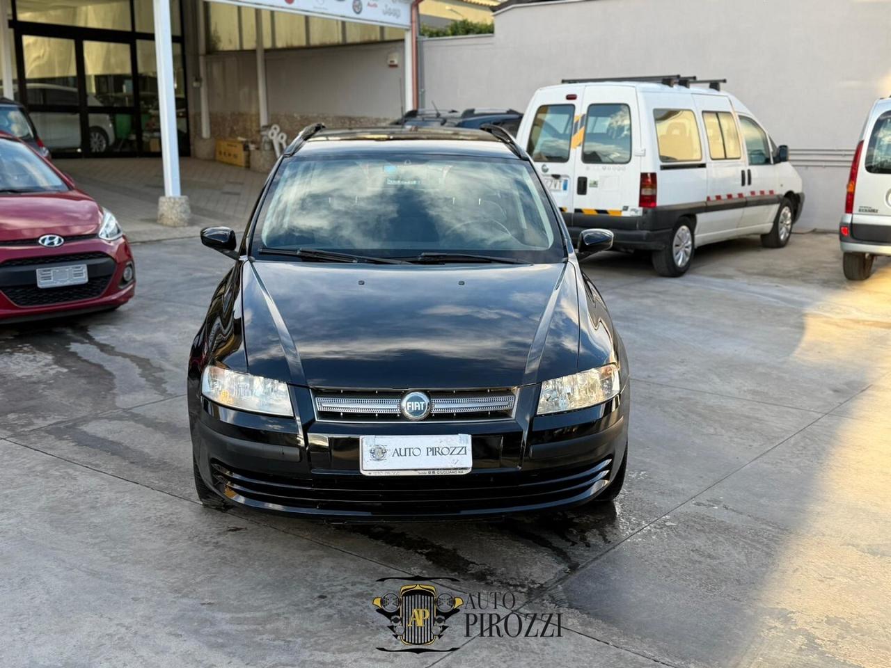 FIAT STILO 1.9 JTD 120CV 2006 CON SOLO 120000KM