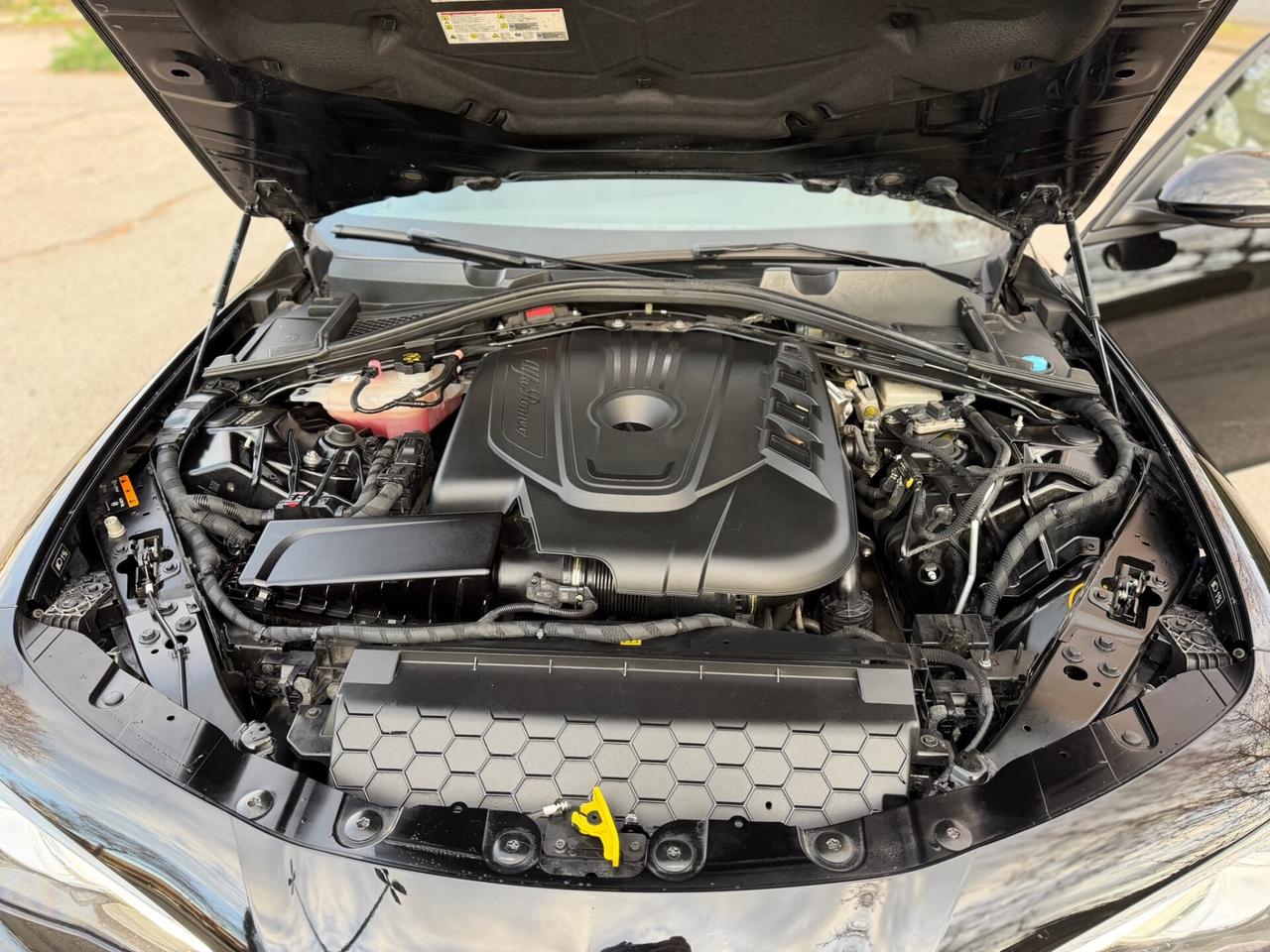 ALFA ROMEO Giulia 2.2 160 CV 03/2019 AT8 Executive