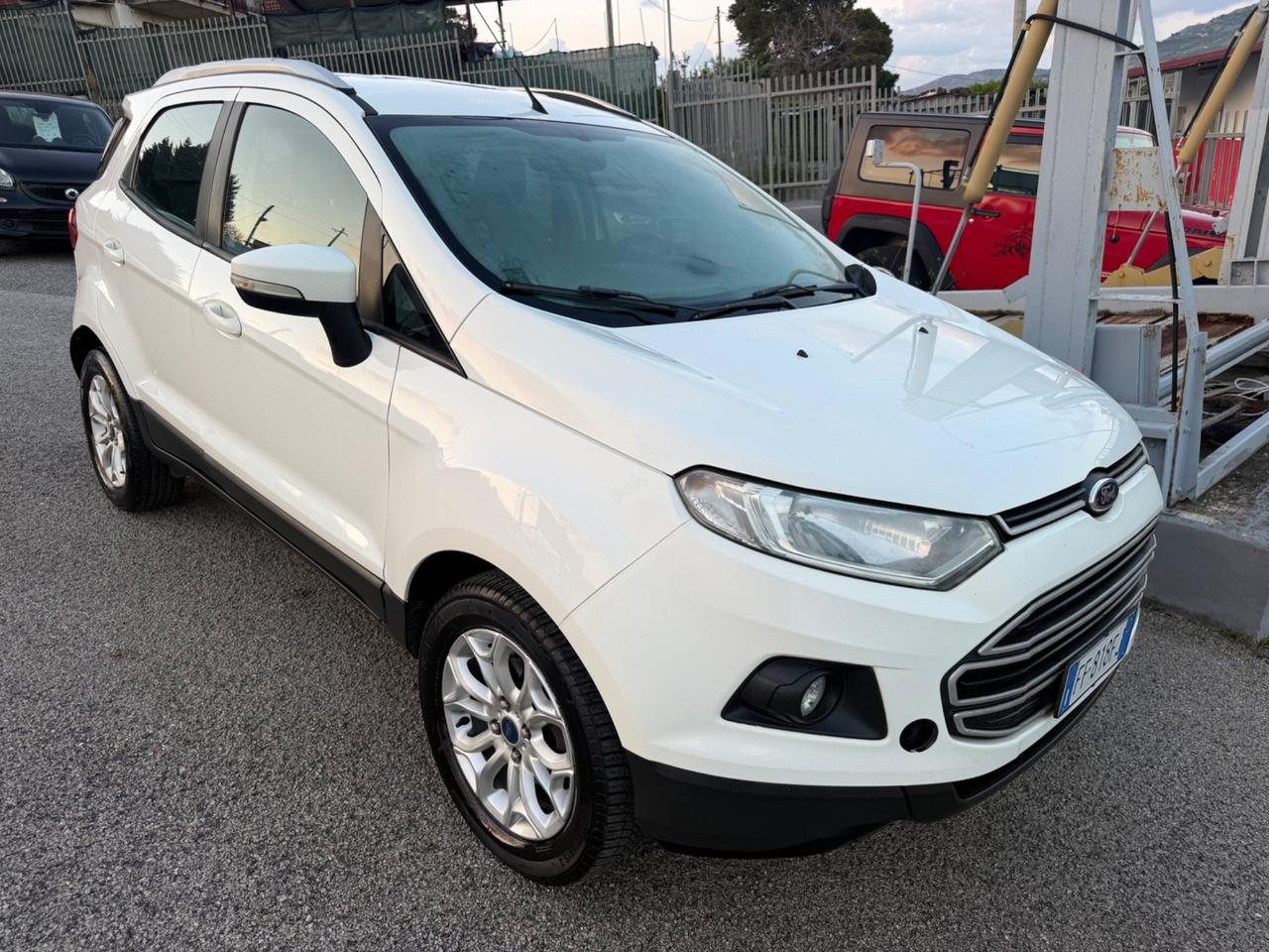 Ford EcoSport 1.5 TDCi 95 CV Business