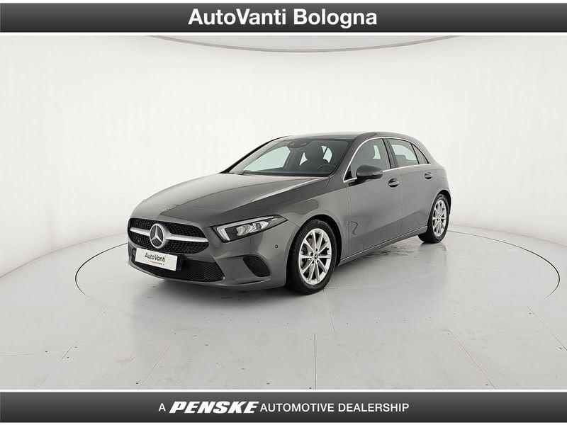 Mercedes-Benz Classe A A 180 d Automatic Business