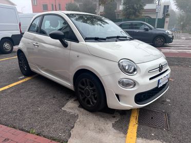 Fiat 500 1.0 Hybrid Connect