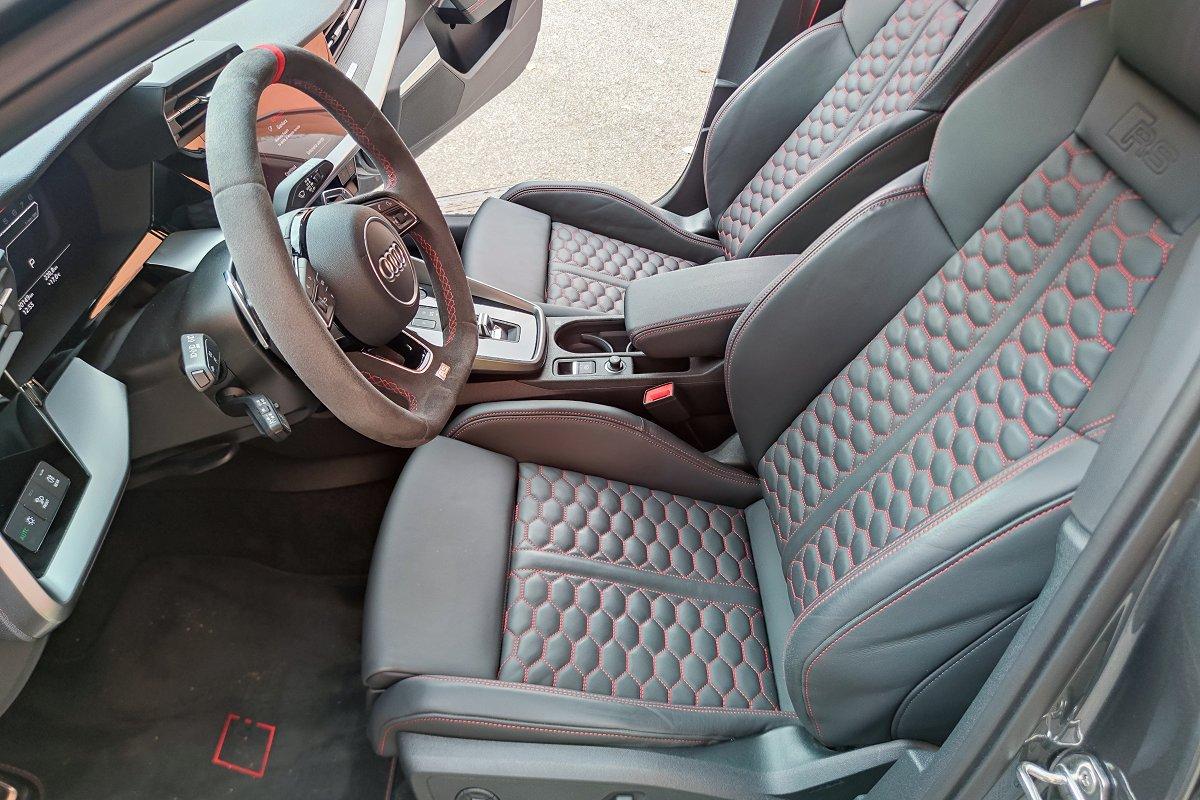 AUDI RS 3 SPB TFSI quattro S tronic