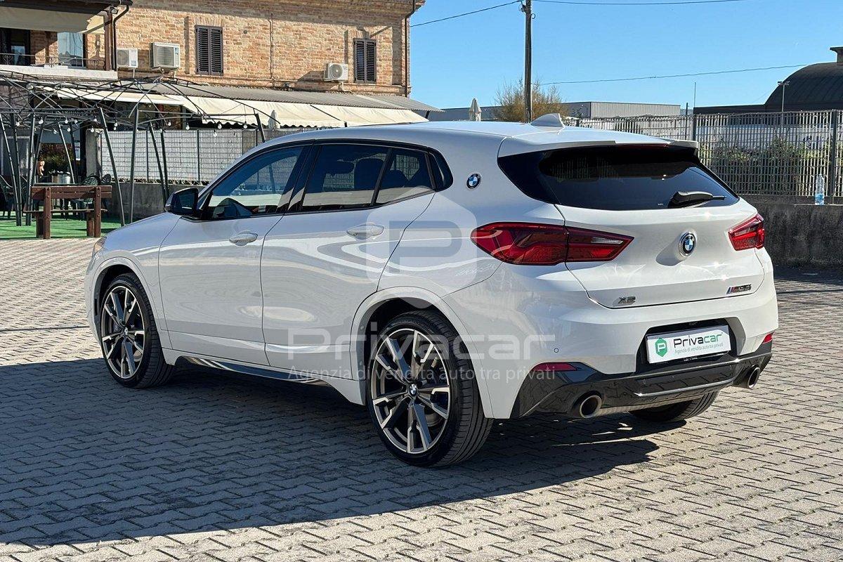 BMW X2 xDriveM35i