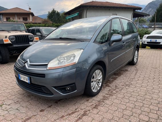 Citroen C4 Grand Picasso 1.6 Vti 120 Elegance