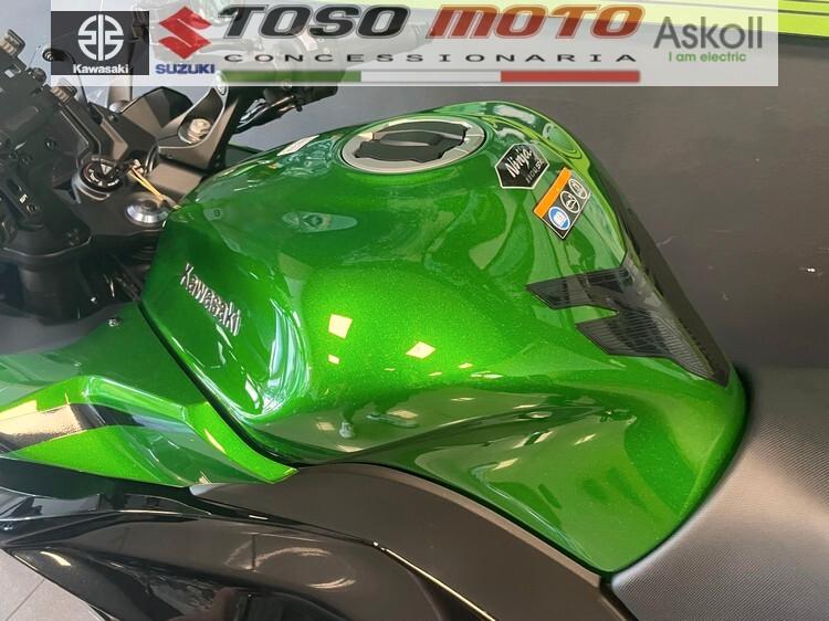 Kawasaki Ninja 1100 SX Tourer