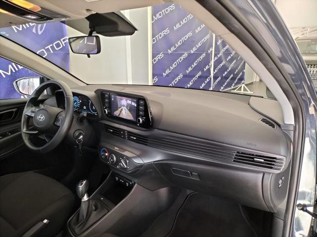 HYUNDAI i20 1.0 T-GDI 48V DCT Connectline