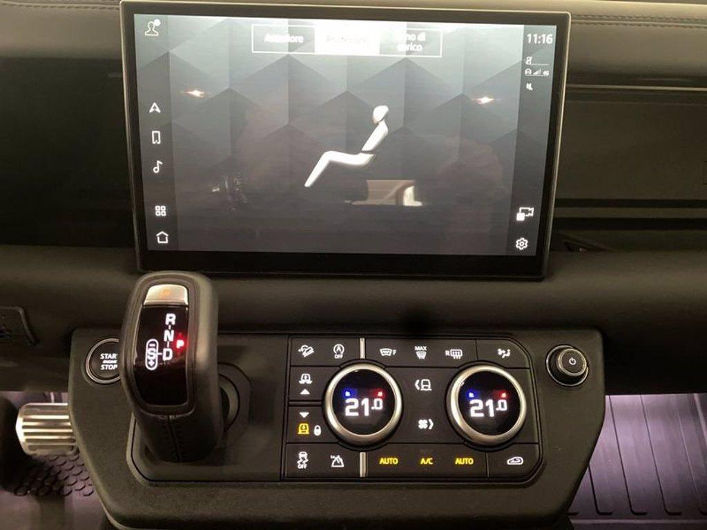 LAND ROVER Defender 110 5.0 v8 awd 525cv auto del 2022