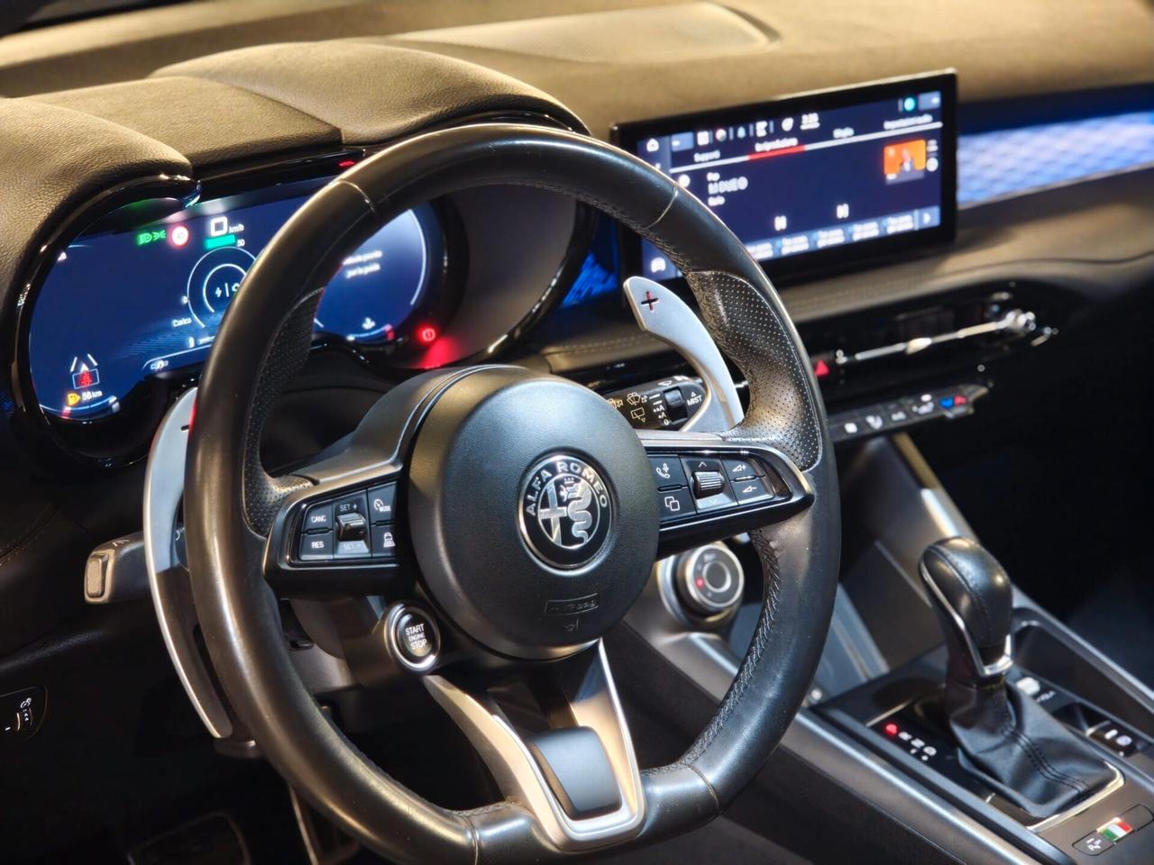 Alfa Romeo Tonale 1.5 130 CV MHEV TCT7 Edizione Speciale