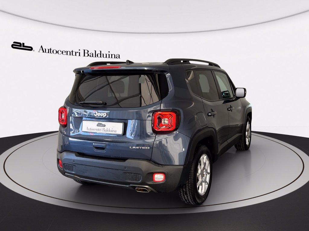 JEEP Renegade 1.0 t3 limited 2wd del 2020