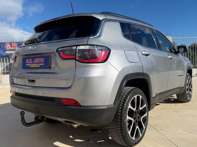 JEEP Compass 2.0 Multijet 4WD GANCIO DI TRAINO