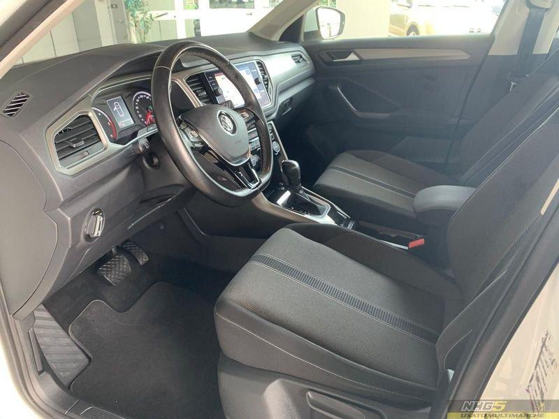 Volkswagen T-Roc 2.0 TDI SCR DSG Style BlueMotion Technology