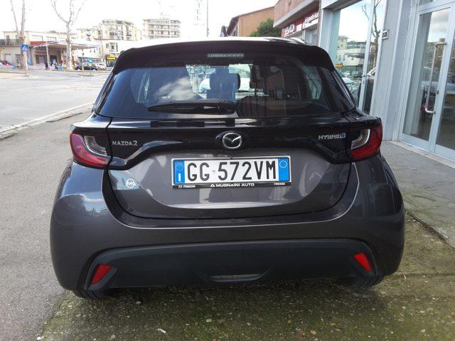 MAZDA 2 Hybrid 1.5 VVT e-CVT Electric Agile