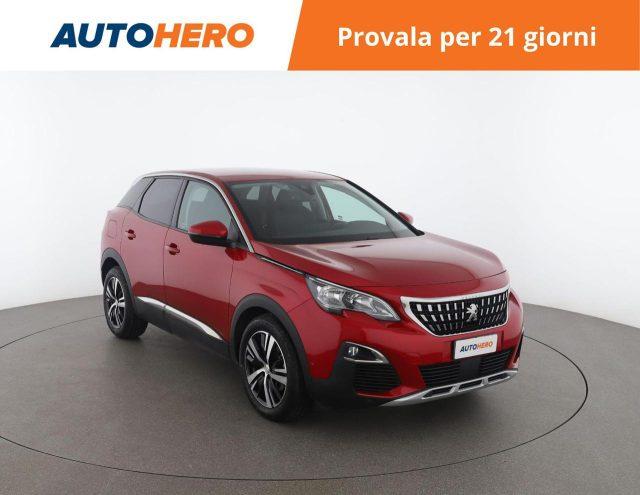 PEUGEOT 3008 BlueHDi 130 S&S Allure