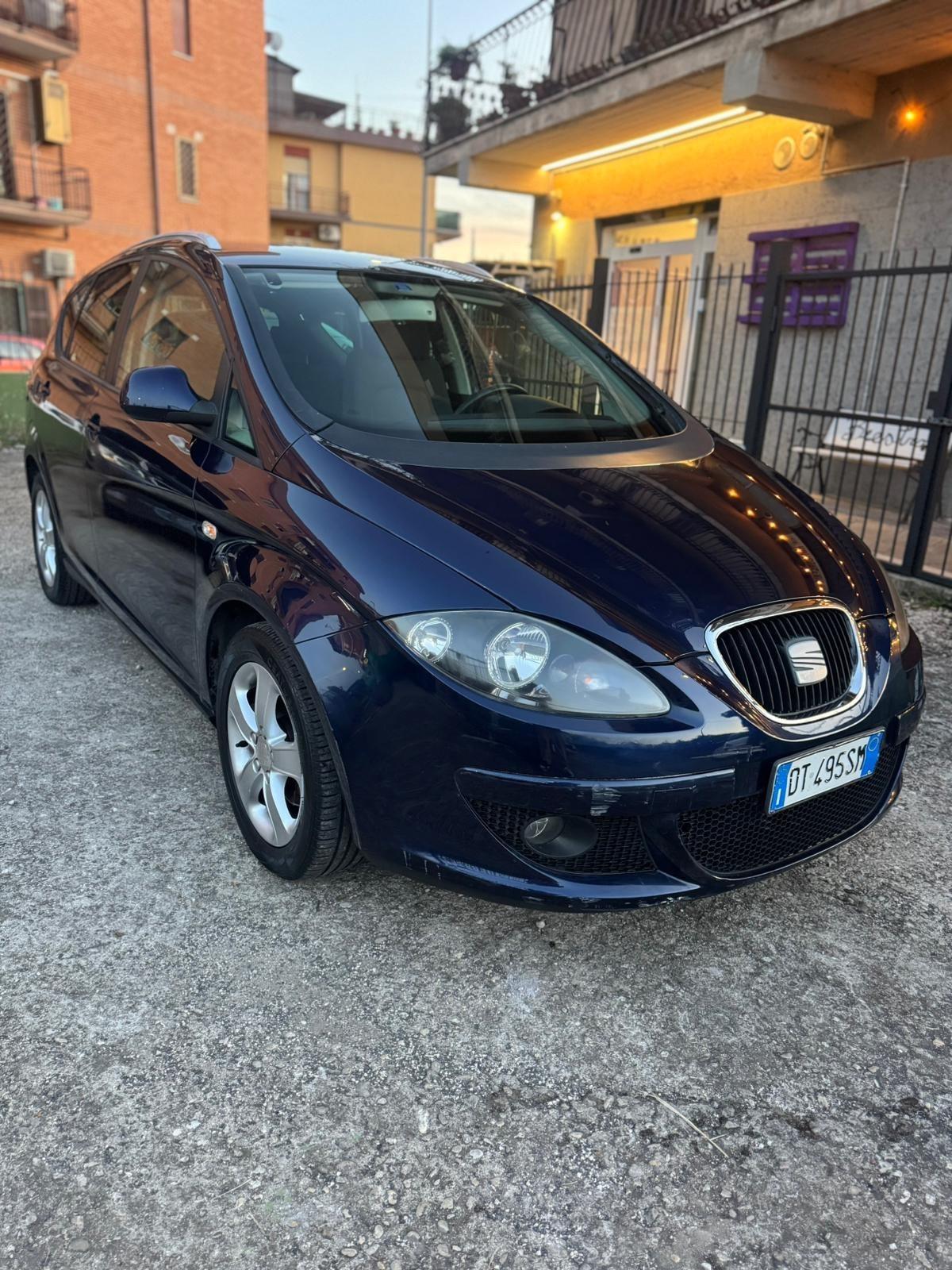 Seat Altea 2.0 TDI Km150000