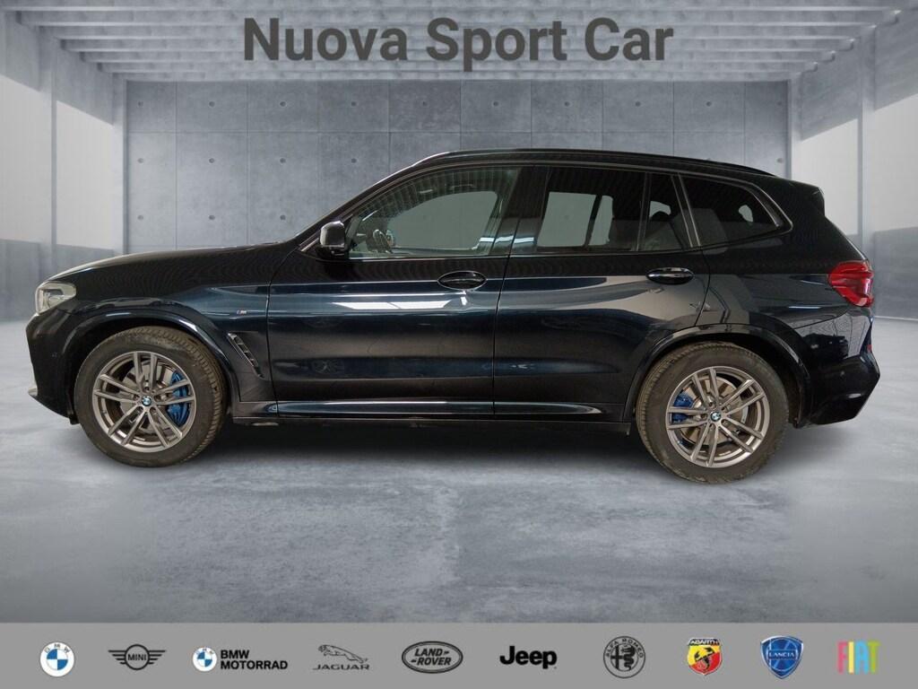 BMW X3 20 d Mild Hybrid 48V Msport xDrive Steptronic