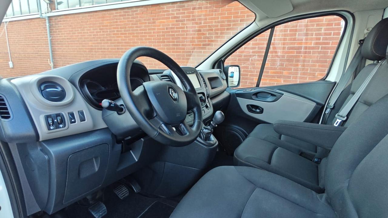 Renault Trafic T29 1.6 dCi 125CV S&S PC-TN Zen Heavy