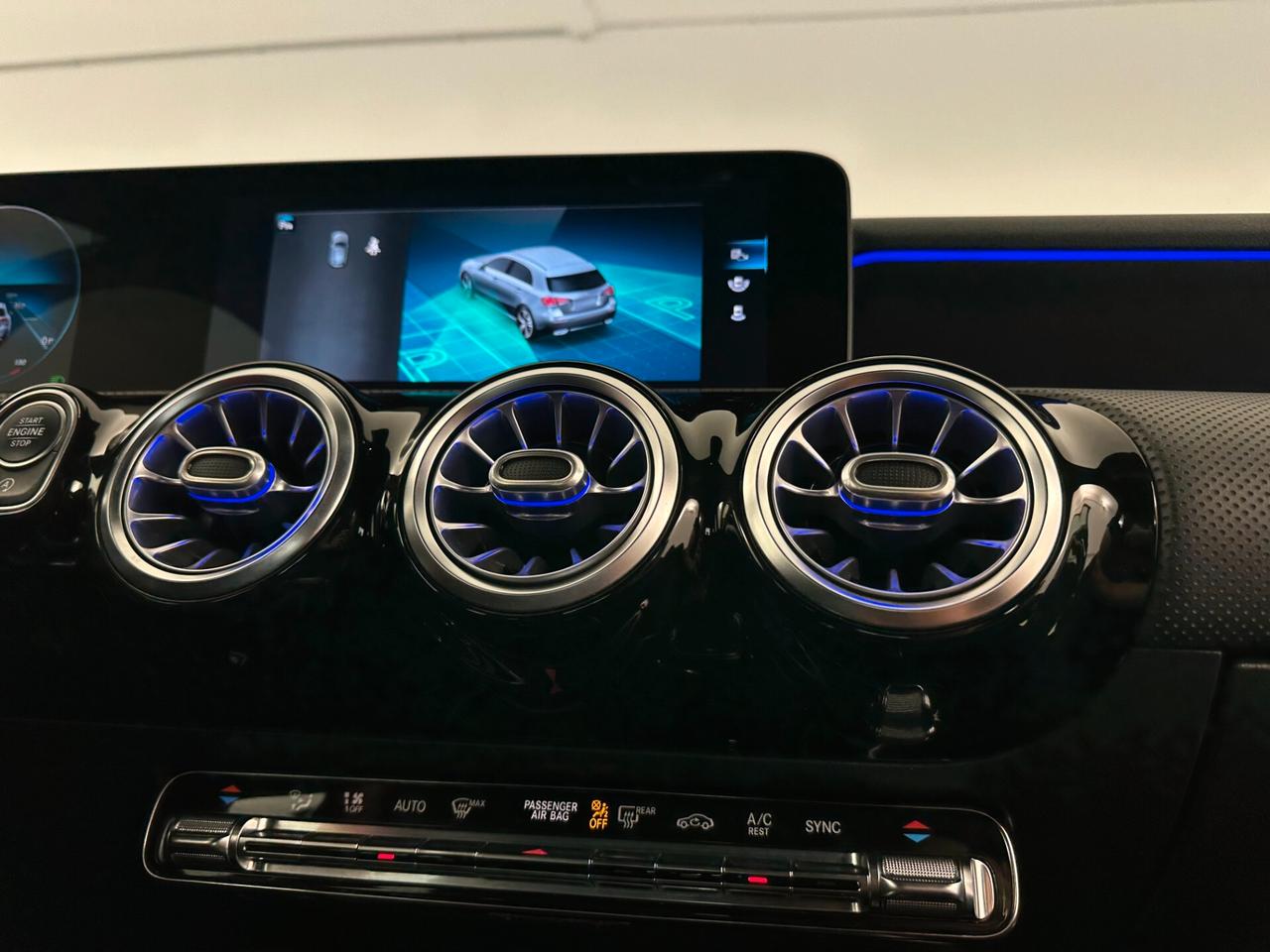 Mercedes-benz A 180 d Automatic Premium