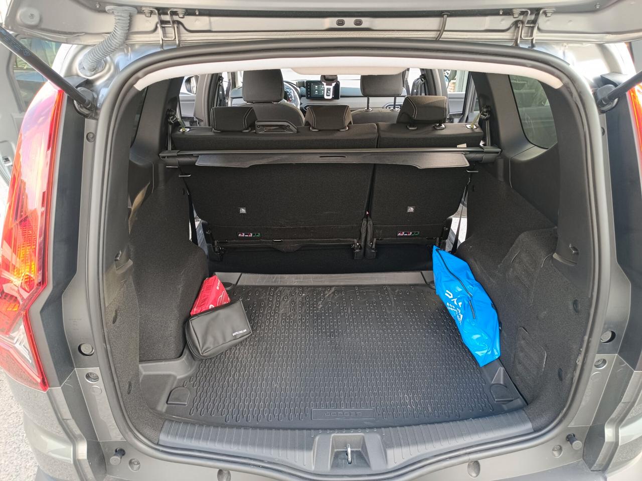 Dacia Jogger 1.6 Hybrid 140 5 posti Extreme