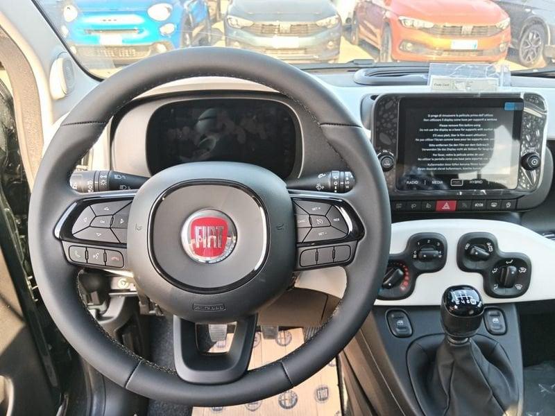 FIAT Pandina 1.0 FireFly 70cv S&S 6m Hybrid Icon