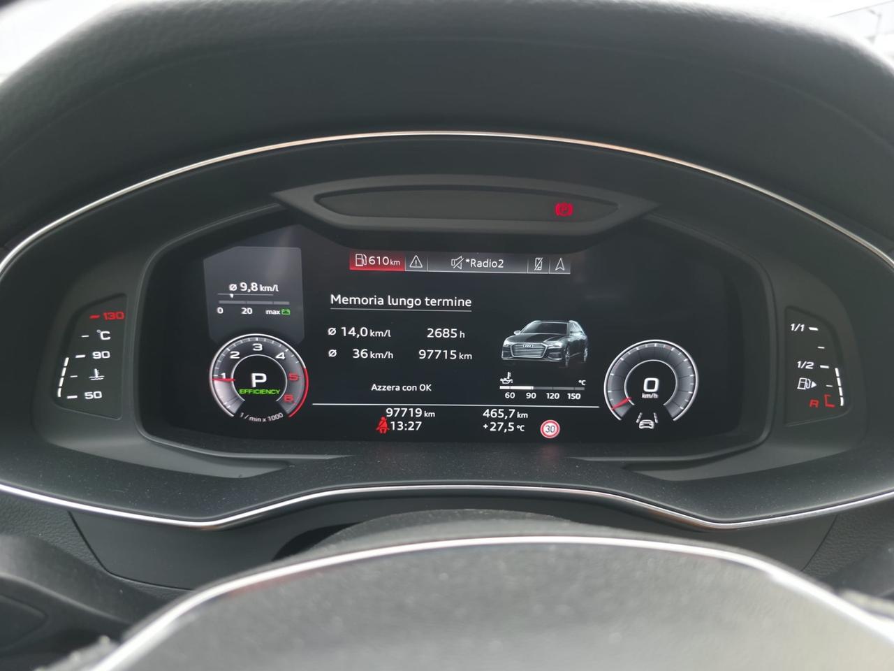 Audi A6 SW 2.0 TDI Sline Full 2019