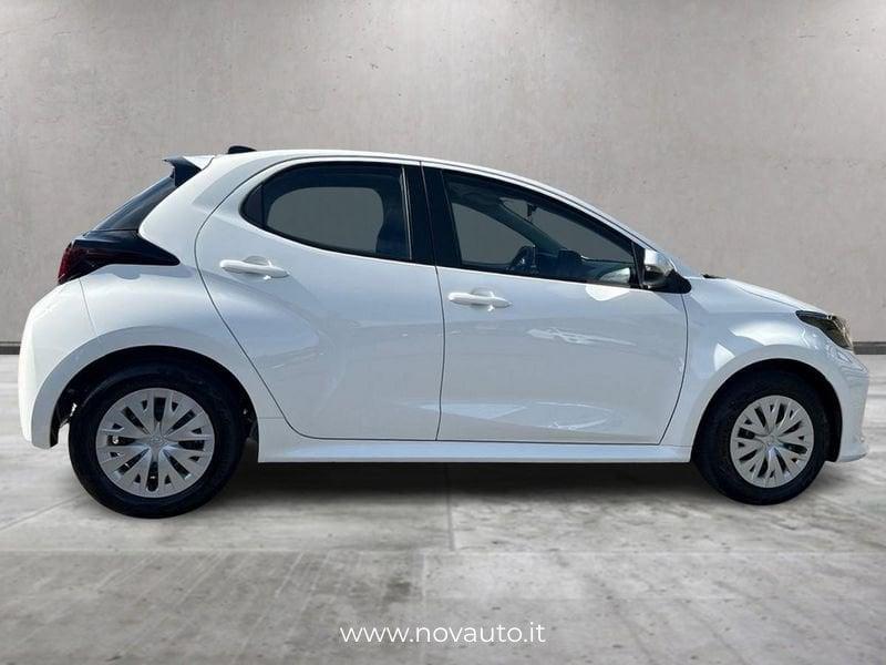Toyota Yaris Hybrid 115