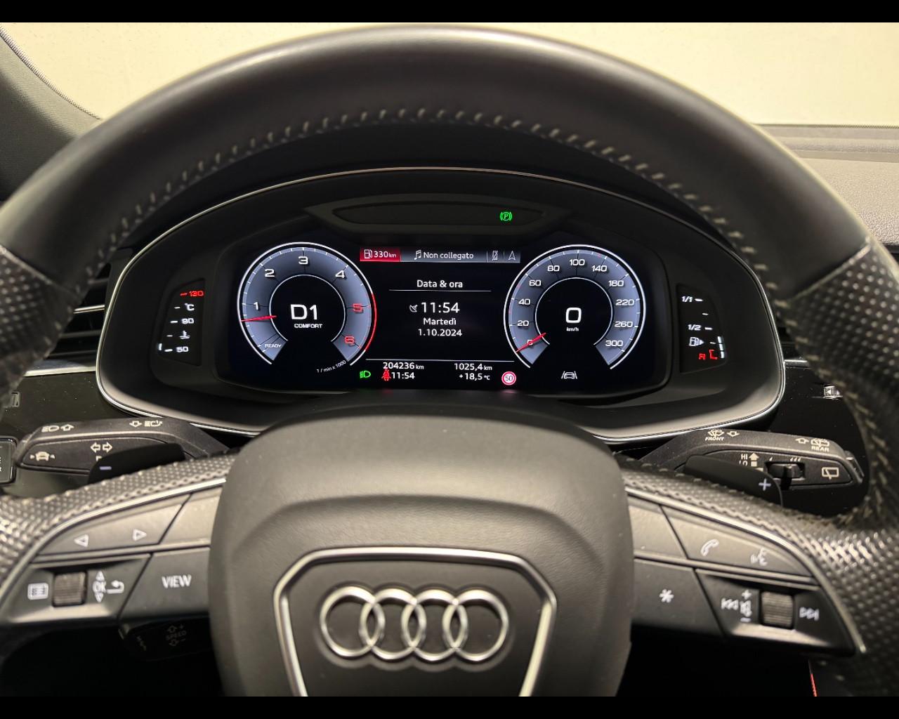 AUDI Q8 50 TDI QUATTRO TIPTRONIC SPORT