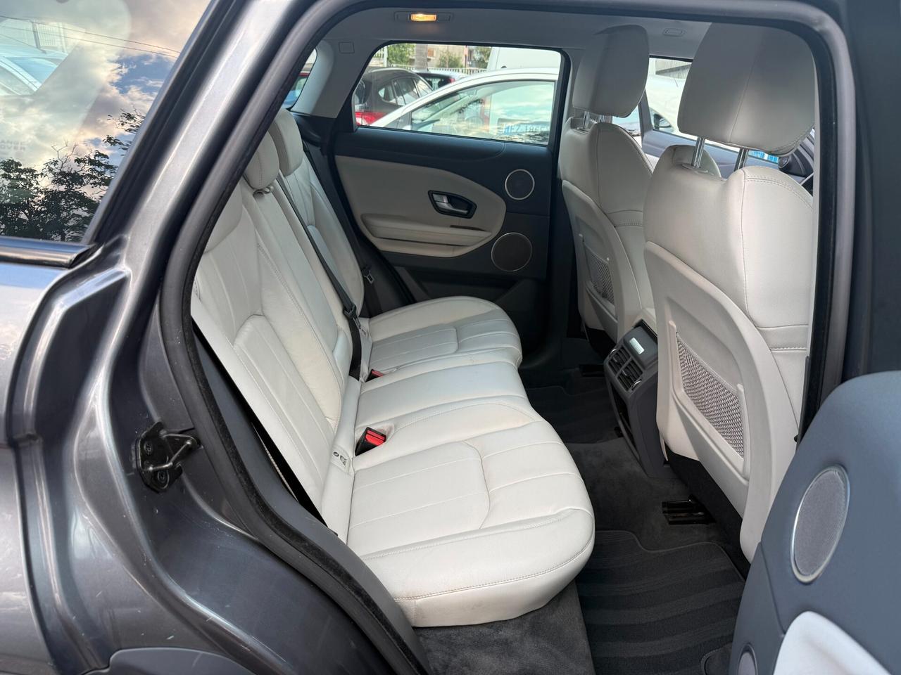 Land Rover Range Evoque 2.0 TD4 150 CV - 2016